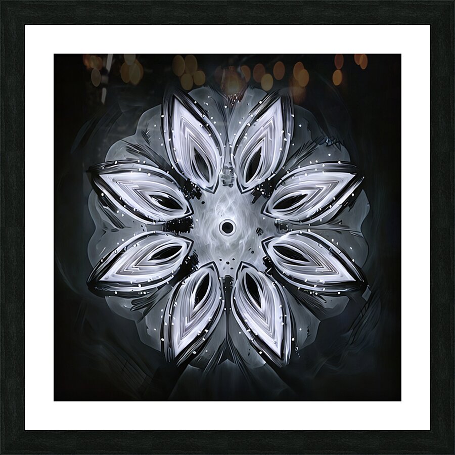 ArtXcl 1118 Mandala eyes by Mandala ArtXcl