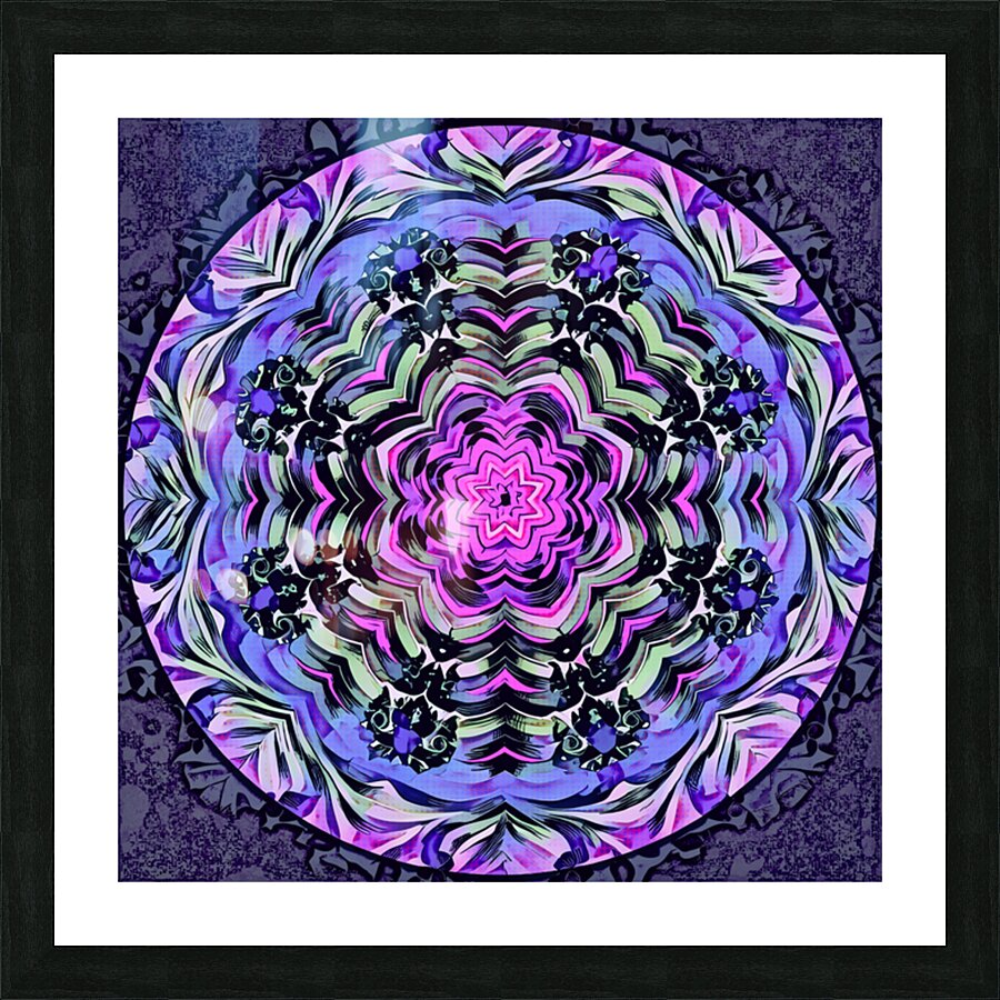 ArtXcl 0027 Mandala by Mandala ArtXcl