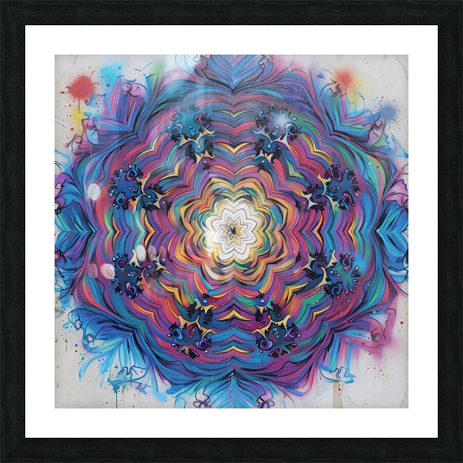 ArtXcl 0016 Mandala by Mandala ArtXcl
