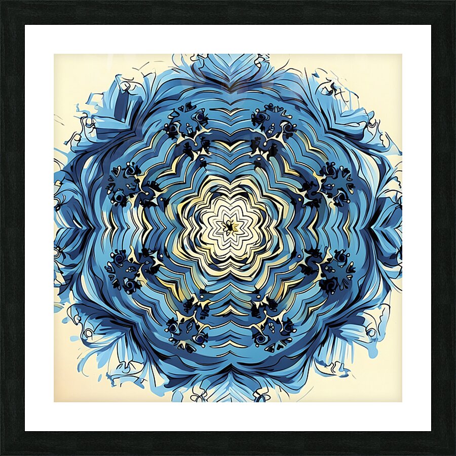 ArtXcl 0014 Mandala by Mandala ArtXcl