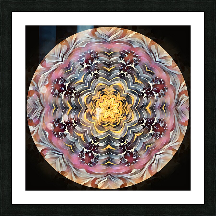 ArtXcl 0022 Mandala by Mandala ArtXcl