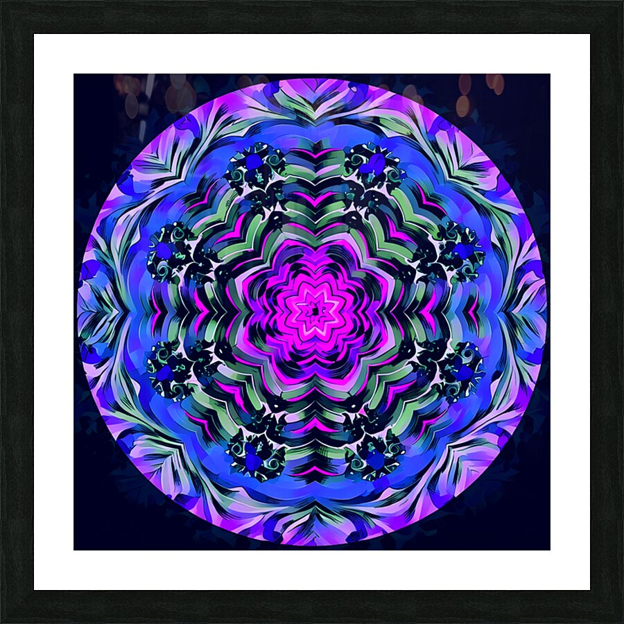ArtXcl 0024 Mandala by Mandala ArtXcl