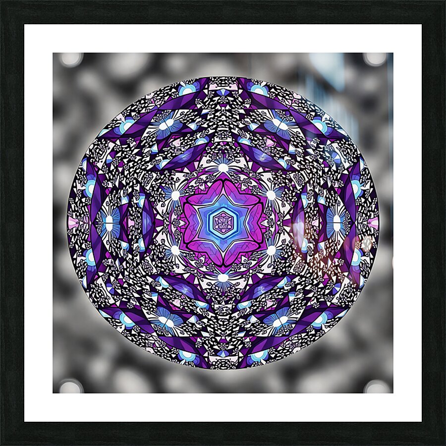 ArtXcl 0031 Mandala Stars by Mandala ArtXcl