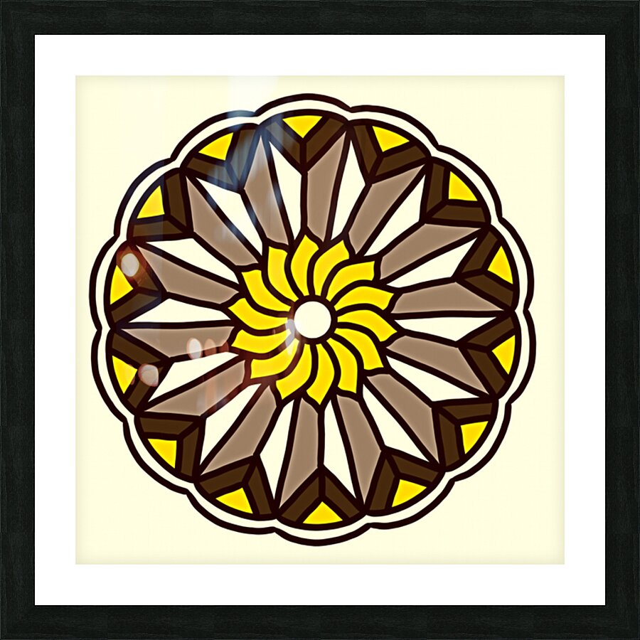 ArtXcl 0130 Mandala by Mandala ArtXcl