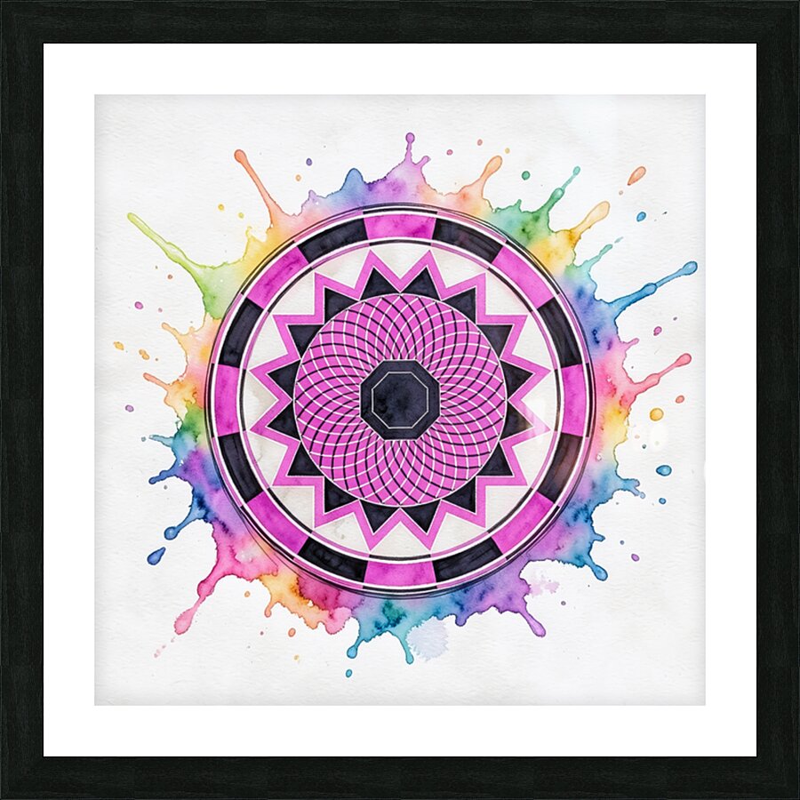 ArtXcl 0133 Mandala by Mandala ArtXcl