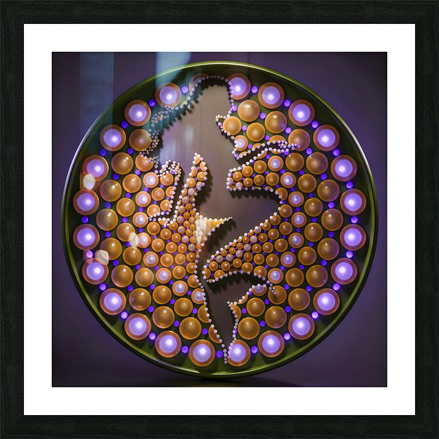 ArtXcl 0151 Mandala by Mandala ArtXcl