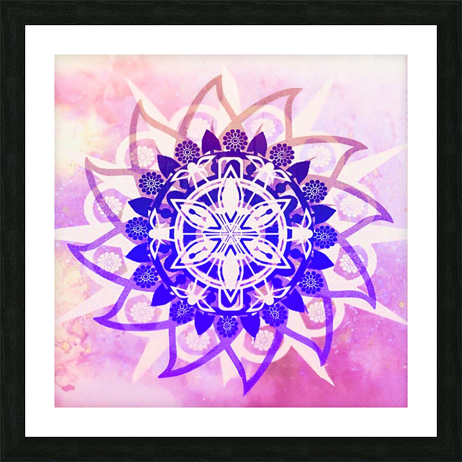 ArtXcl 0129 Mandala by Mandala ArtXcl