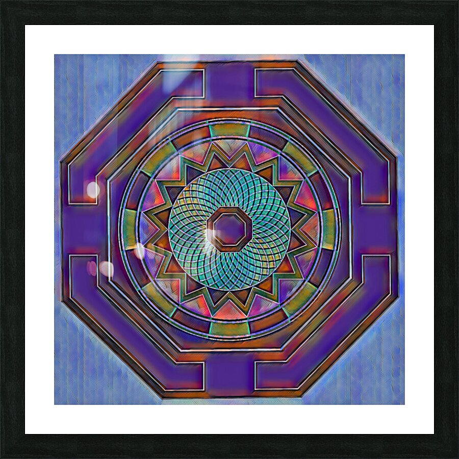 ArtXcl 0144 Mandala by Mandala ArtXcl