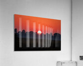 Sunrise at Pungo Acrylic Print