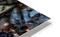 Earth Tones HD Metal print
