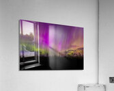 Homestead Aurora | May 2024 Acrylic Print