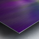 Homestead Aurora | May 2024 Metal print