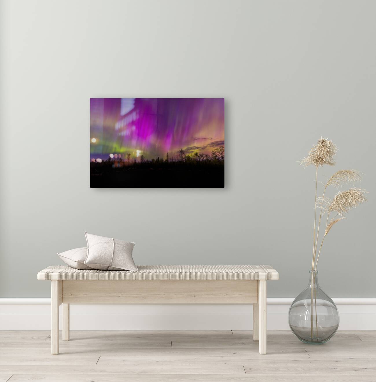 Homestead Aurora | May 2024 Reproduction