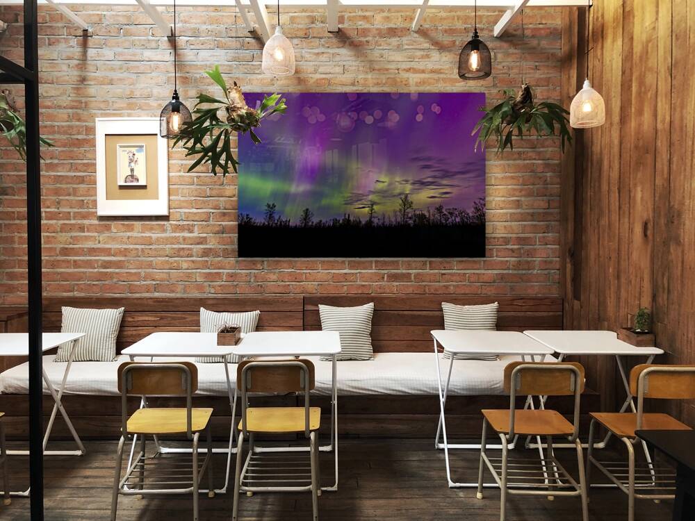 Homestead Aurora | May 2024 Reproduction