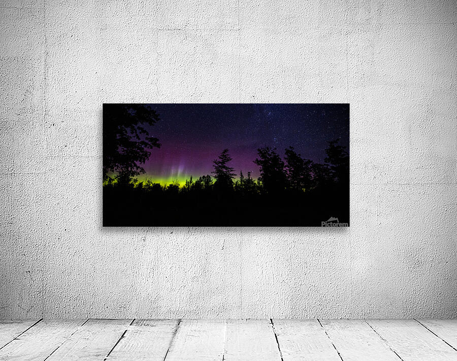 Homestead Aurora Wall Preview