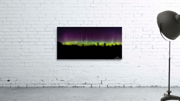 Homestead Aurora Wall Preview