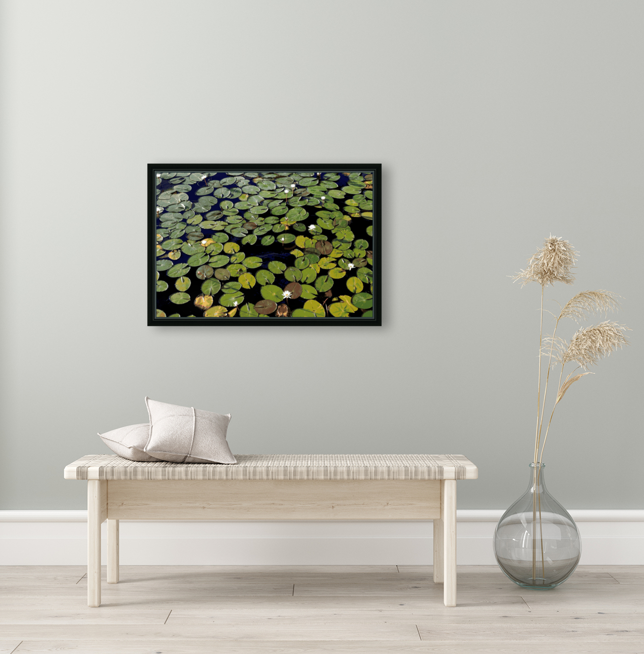 Waterlillies Reproduction