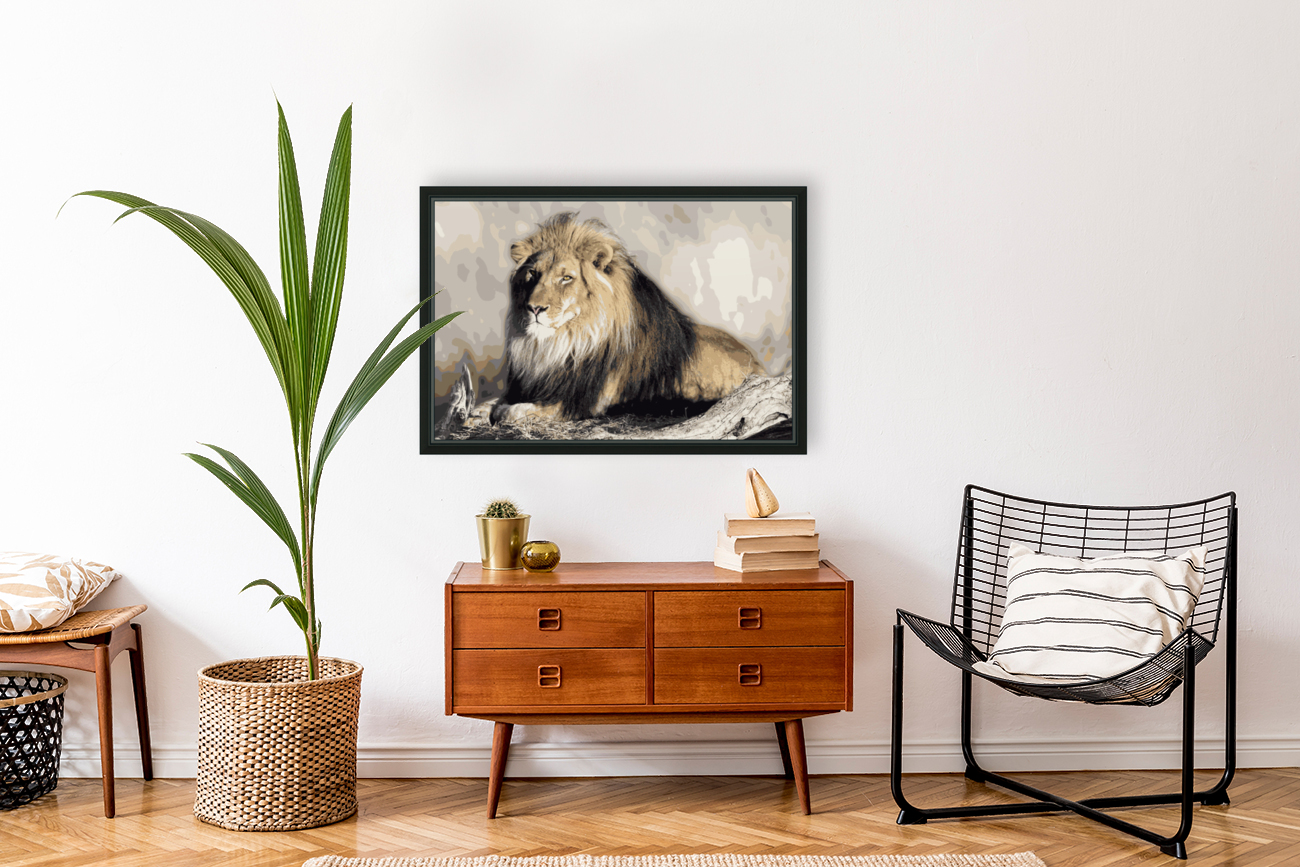 Lion King Reproduction