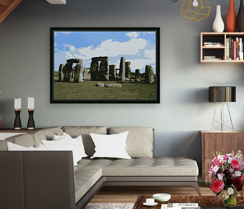 Stonehenge Reproduction