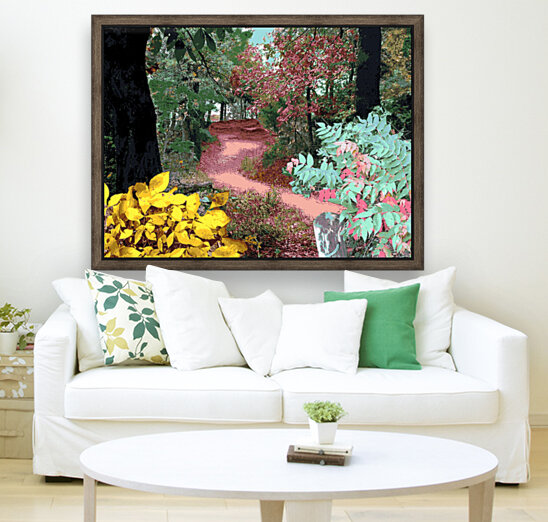 The Trail Reproduction