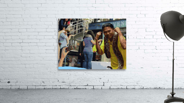 Snake Charmer Wall Preview
