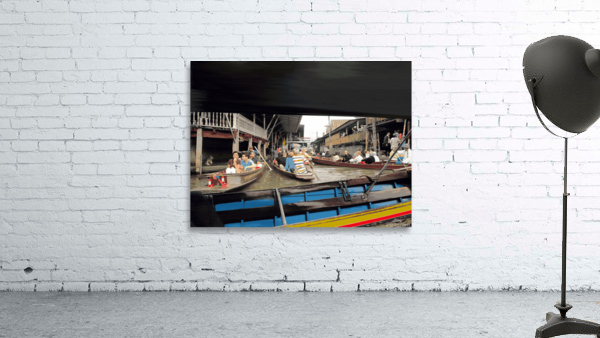 Floating Market Wall Preview
