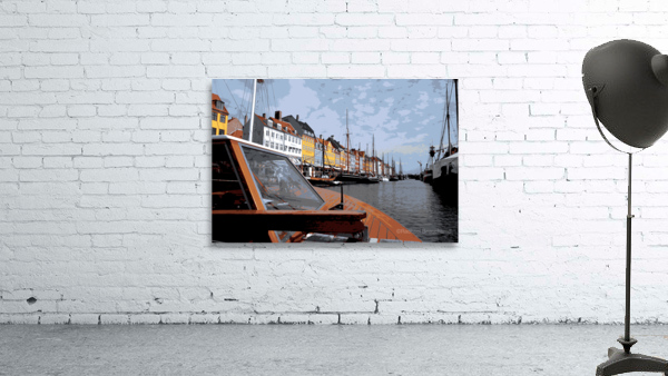Nyhavn Wall Preview