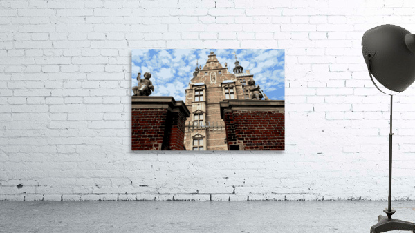 Rosenberg Castle Wall Preview