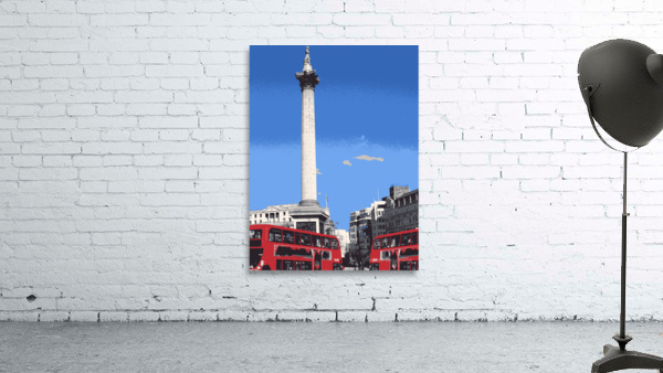 Trafalgar Square Wall Preview