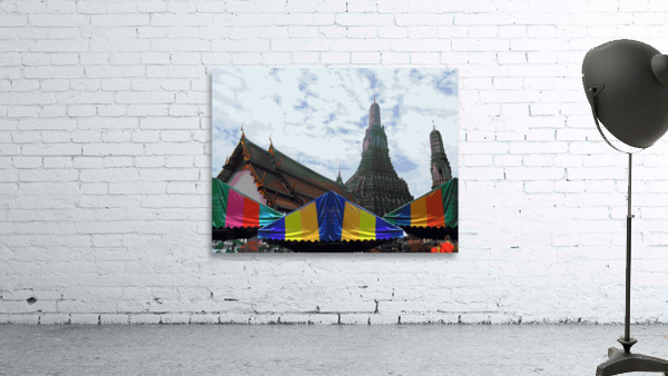 Wat Arun Wall Preview