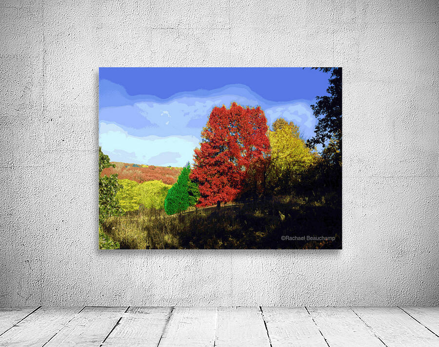 Waterloo Fall Wall Preview