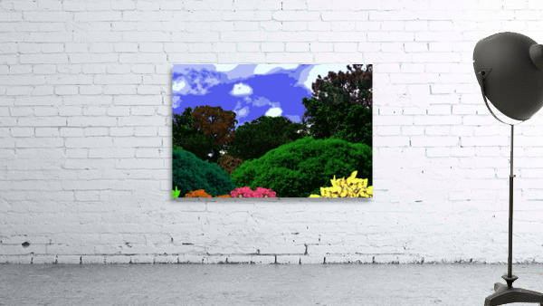 Backyard Wall Preview