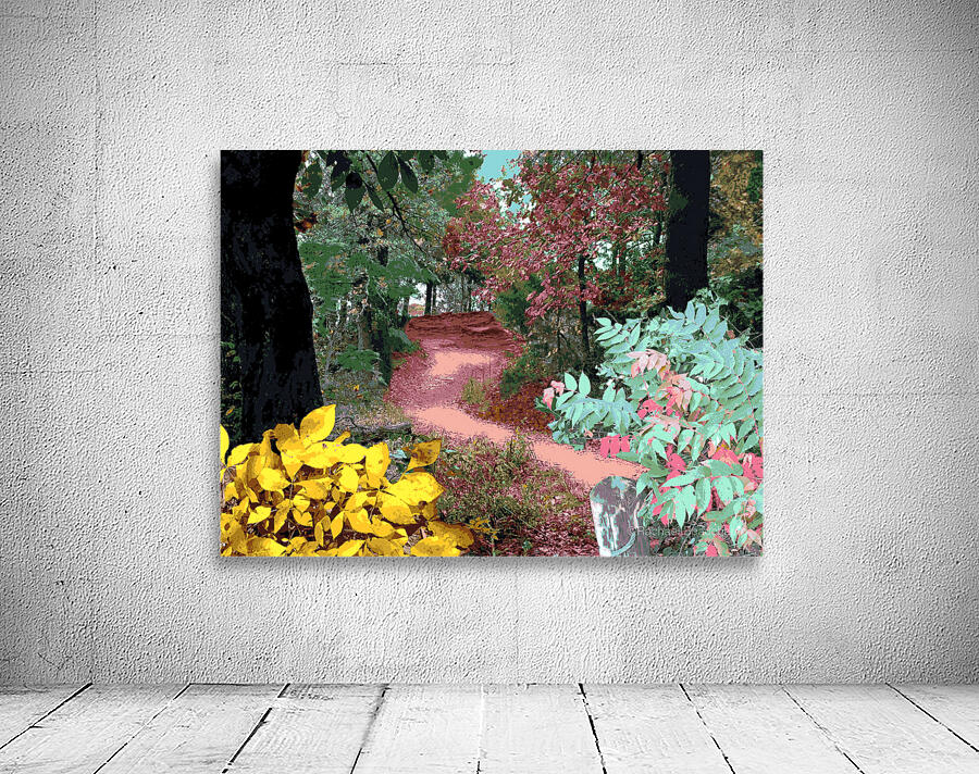 The Trail Wall Preview