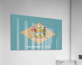 Delaware 35 ratio Acrylic Print
