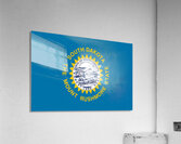 SOUTHD 2 Acrylic Print