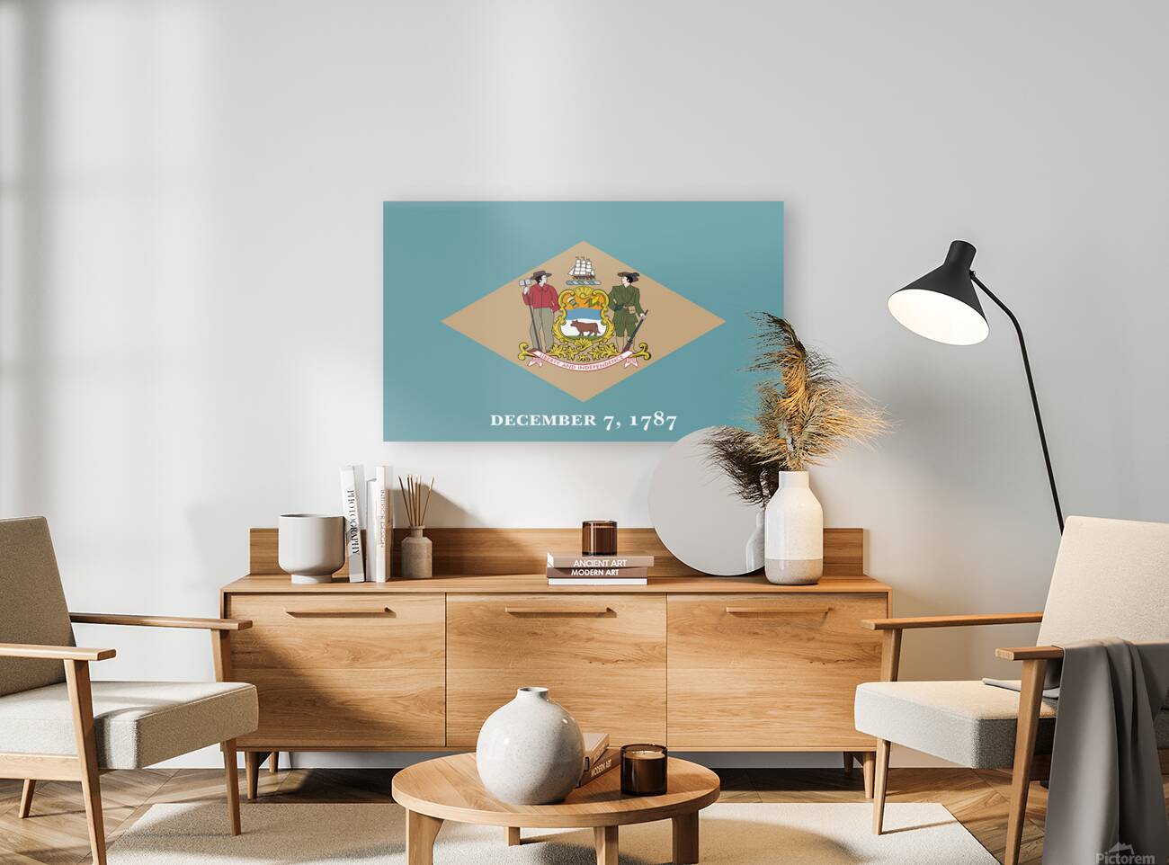 Delaware 35 ratio Reproduction