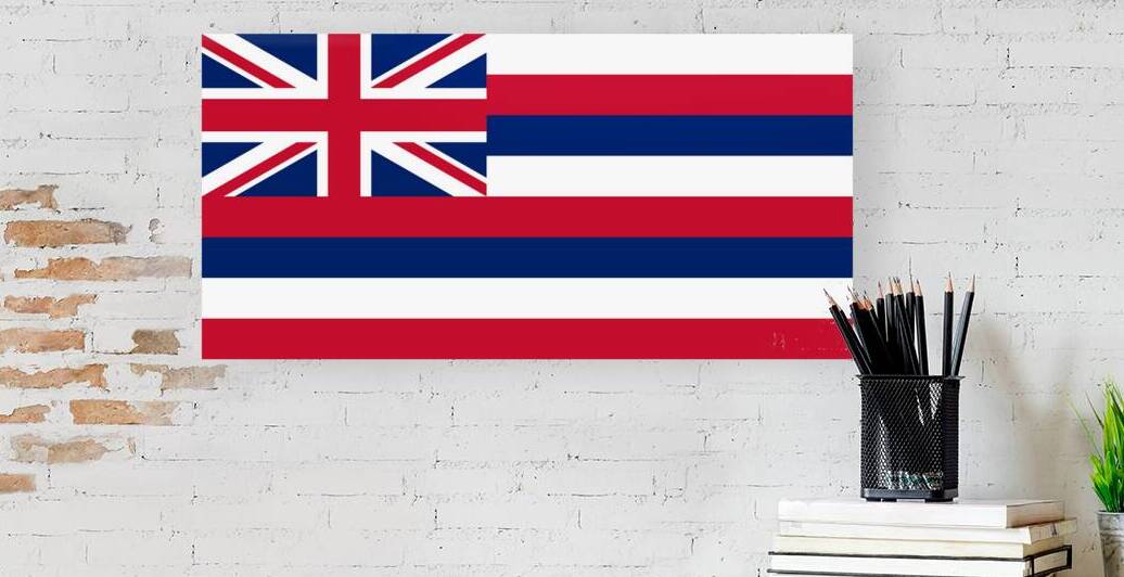 Hawaii 12 ratio by Abstracta digitalia artista