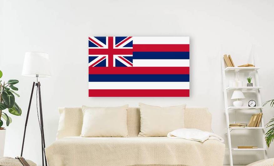 Hawaii 35 ratio by Abstracta digitalia artista