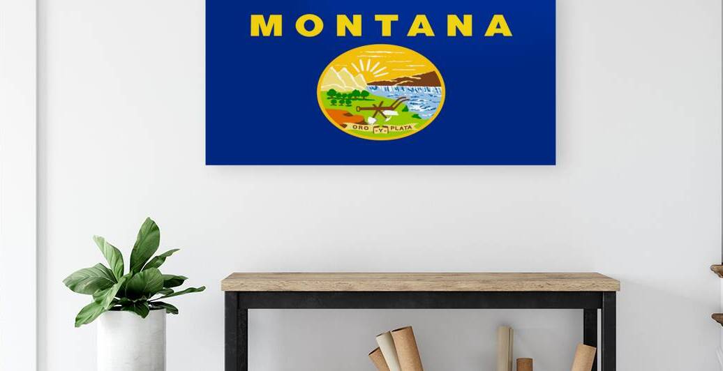 Montana 12 ratio by Abstracta digitalia artista