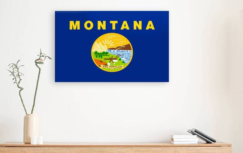 Montana 58 ratio by Abstracta digitalia artista