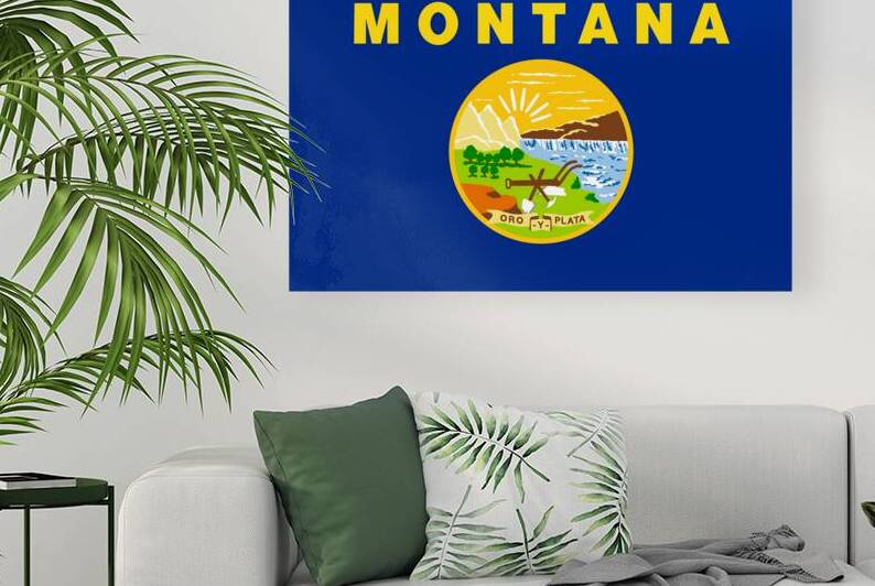 Montana 32 ratio by Abstracta digitalia artista