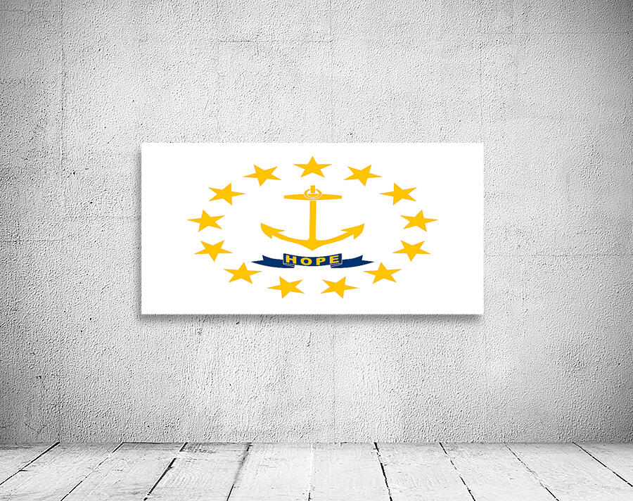 Rhode Island 12 ratio Wall Preview