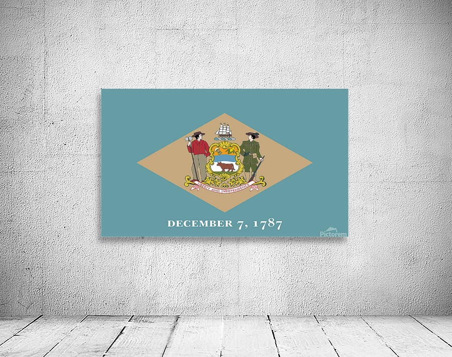 Delaware 35 ratio Wall Preview