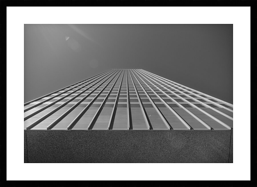 Vers le sommet Picture Frame Printing