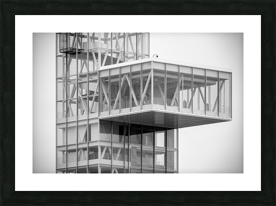 Le precipice Picture Frame Printing