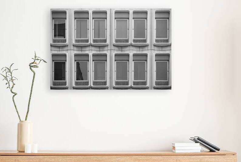 Fenestration by Jean Mathieu Roy