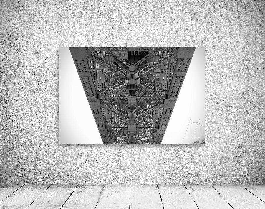 Sous le pont Wall Preview