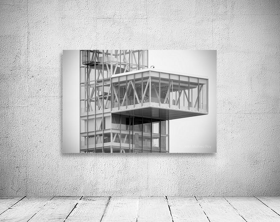 Le precipice Wall Preview