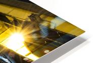 At The Apex HD Metal print