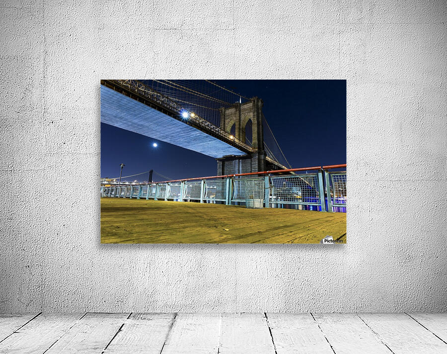 The Brooklyn Bridge 0 Wall Preview